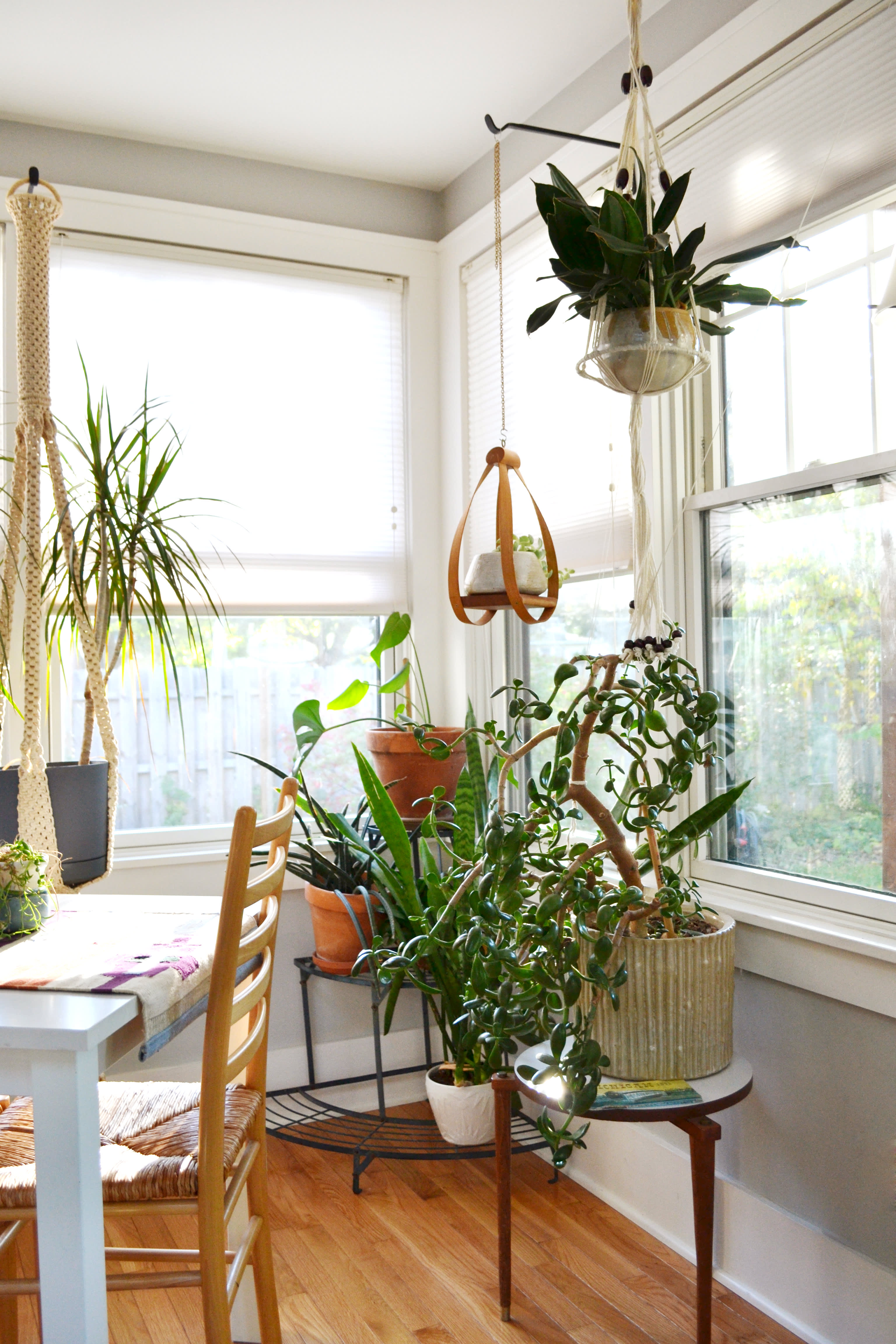 How To Create Your Own Lush, Winter Blues Beating, 70s-style